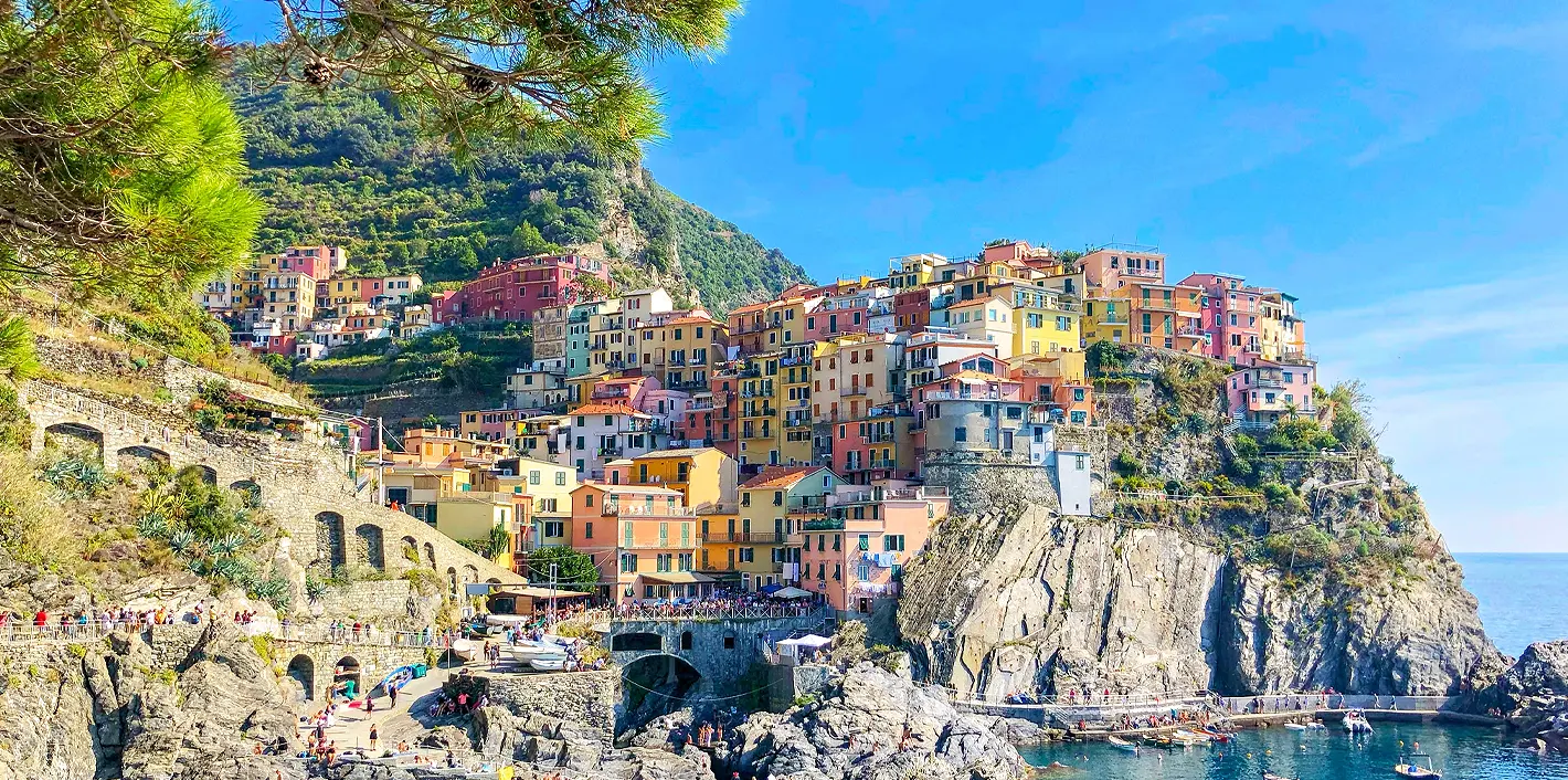 Matkapaketit Italian Rivieralle | Rantalomat