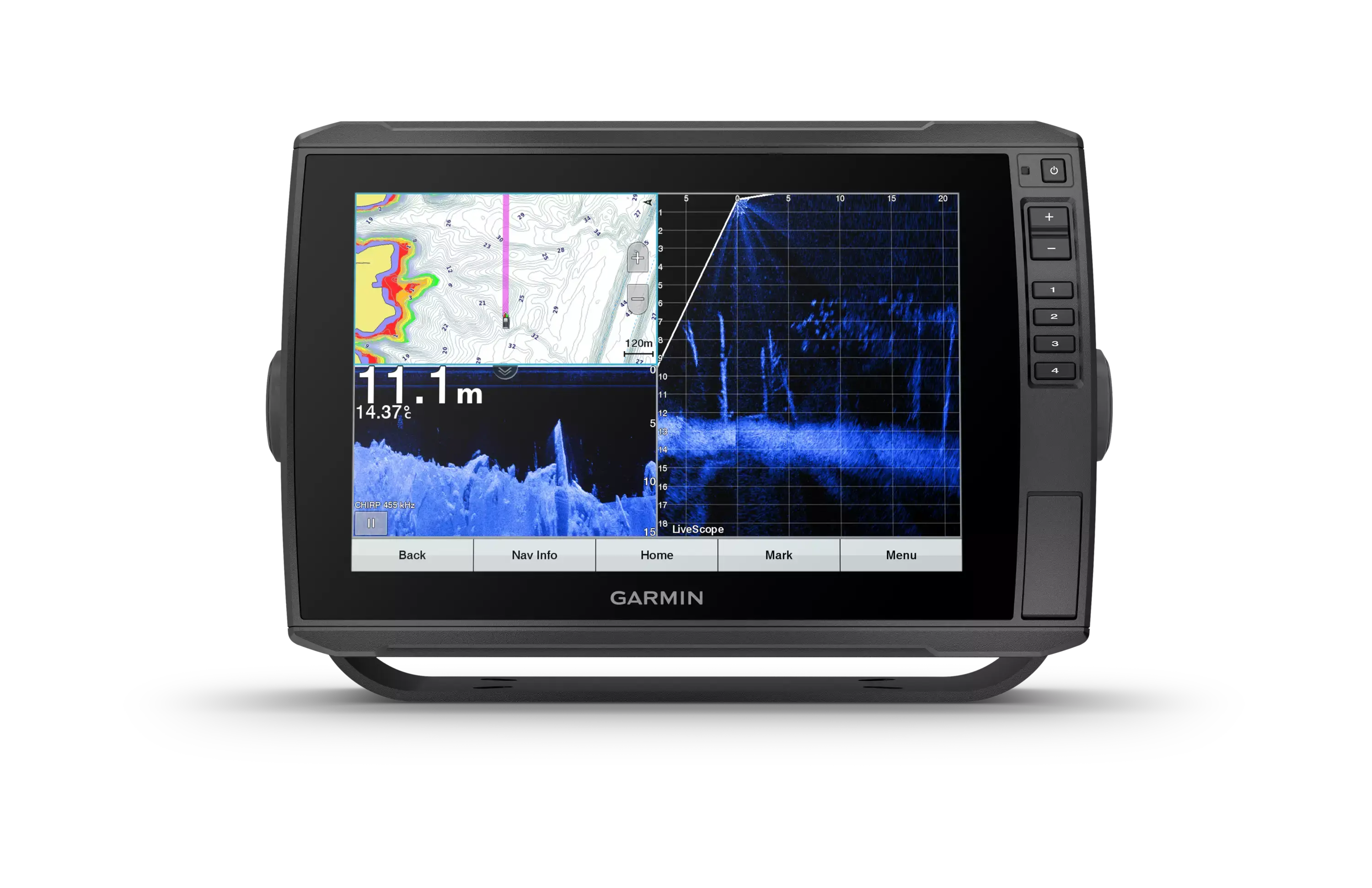 Garmin Echomap Ultra 102sv