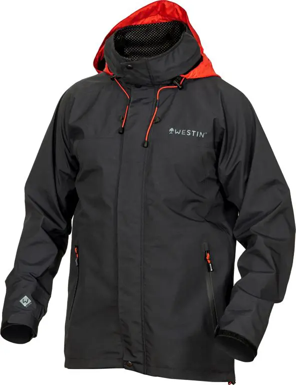 Westin W6 Rain Jacket Steel