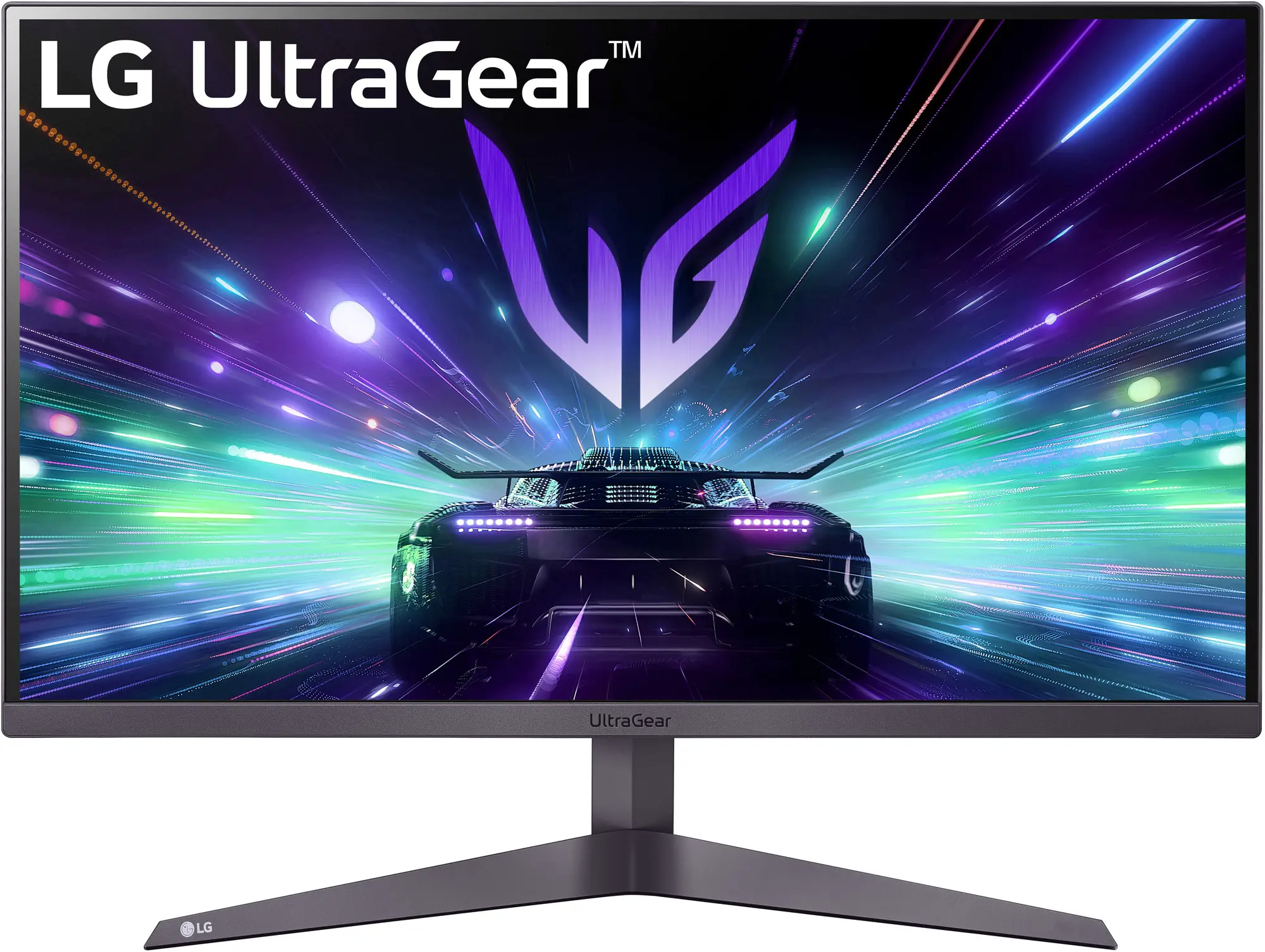 LG UltraGear 27GS50F 27" pelinytt