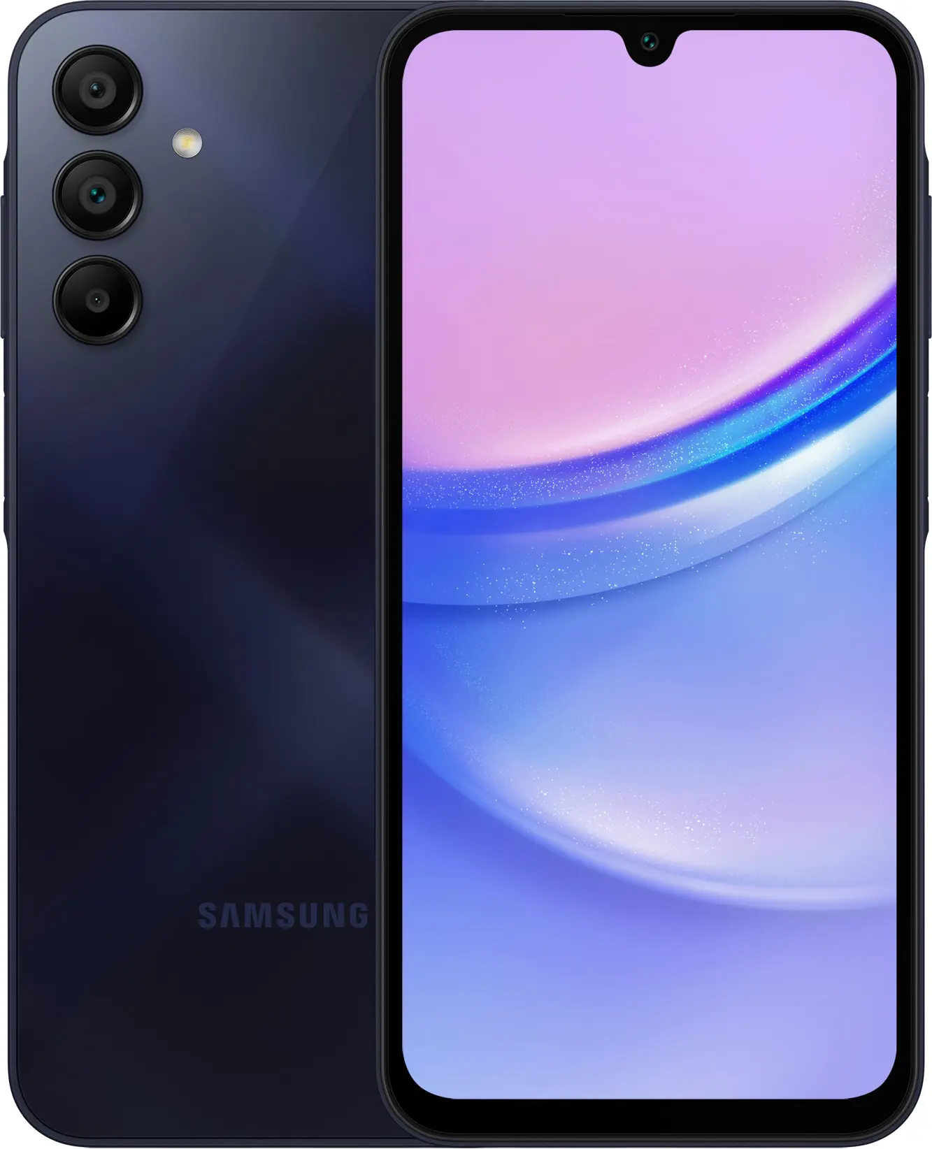 Samsung Galaxy A15 LTE lypuhelin